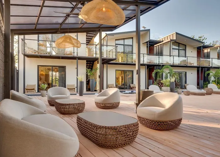 The Flamingo - 10 Unit Boutique Hotel Playa Flamingo
